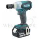 MAKITA 18V 2X5.0AH LI-ION IMPACT WRENCH, DTW251RTE