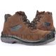 KING POWER KPR BROWN MID-CUT LACE-UP SAFETY BOOT L-221
