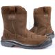 KING POWER KPR BROWN PULL-UP RIGGER SAFETY BOOT L-291