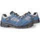 KING POWER KPR BLUE LOW-CUT LACE-UP SAFETY SHOE M-017B JSD