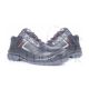KING POWER KPR BLACK LACE-UP SAFETY SHOE L-065