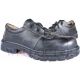 KING POWER KPR BLACK LOW-CUT LACE-UP SHOE K-800