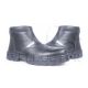 KING POWER KPR BLACK MID-CUT ZIPPER SAFETY BOOT K-806X
