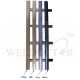 PVC SWIMMING POOL GRATING / DRAIN COVER (PER METER)