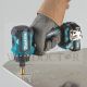 MAKITA 12V LI-ION 10MM (3/8") BRUSHLESS DRIVER DRILL, DF032DZ (BARE UNIT)
