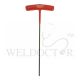 BONDHUS BALLPOINT T-HANDLE HEX KEY (METRIC)
