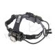 M10 ALUMINIUM RECHARGABLE 9W LED HEAD LAMP LE-345