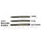 SKC MACHINE SCREW HAND TAP UNF 3 PCS SET NO.802