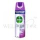 DETTOL DISINFECTANT SPRAY WILD LAVENDER 450ML