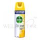 DETTOL DISINFECTANT SPRAY LEMON BREEZE 450ML