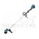 MAKITA 18V + 18V LI-ION BRUSHLESS GRASS TRIMMER DUR368LZ (BARE UNIT)