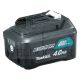 MAKITA 12V 4.0AH LI-ION BATTERY BL1041B 197406-2
