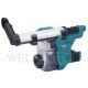 MAKITA DUST EXTRACTION SYSTEM DX16 FOR HR010 1911P2-6