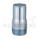 KC Nipple (Galvanized)( )