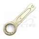 Non-Sparking Striking Ring Wrench (Aluminium-Copper)