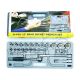1/2" Socket Set 24Pcs