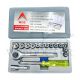 1/4" Socket Set 18Pcs