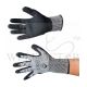 Anti Cut Sandy Finish Glove (Black)(4543)(Individual Packing)
