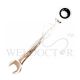 Ratchet Combination Spanner