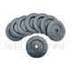 Rubber Pads for Pneumatic Grinder 100MM