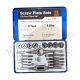 Screw Plate Set Metric Coarse M3.0 - M10 (18 PCSSET) (F48)
