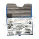 Screw Plate Set Metric Coarse M6.0 - M16 (20PCSSET) (M12)