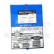 Screw Plate Set Metric Coarse M6.0 - M20 (22PCSSET) (M13)
