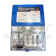 SCREW PLATE SET WHITWORTH, COARSE #OK1 1/4TO 1/2 12PCS
