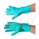 Silicone Scrubber Dishwashing Glove