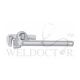 Stainless Steel Pipe Wrench