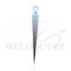 Stainless Steel Taper Gap & Hole Gauge (1-15MM)