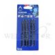 Jigsaw blade -Wood 5PCS/Pkt