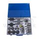 Tap & Die Set 22PCS R4 BSP 1/8"-1-1/4" Pipe Thread