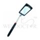 Telescopic Inspection Mirror (W/LED,Rectangular)