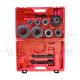 Threader Drop Head Exposed Ratchet 1/4"-2"