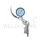 Tire Inflation Gun W/Gauge
