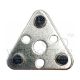 Triangle Flint (Square type)