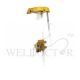 Tripod Rescue Winch 200KG (Height:7M)(Width Leg:6FT x 3)(Wire Rope: 5mm x 20M)(