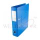 A4 Lever Arch File, PP 3" Clip (Blue/Black/Grey)