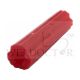 6mm x 1" (Red)