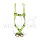 Safety Harness w/Double Lanyard (Setsco Approved SS528)