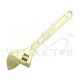 Adjustable Wrench (Aluminium-Copper)