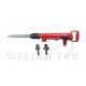 Air Breaker A7 (20LBS)(Bull Point Chisel Included)
