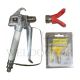 Airless Paint Spray Nozzle (RED)