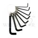 Allen Key Set (10PCS)