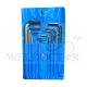 Allen Key Set 10PCS (Packet: 1.5-10mm)