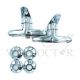Bath/Shower Faucet (Single Lever, Mixer)