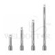 1/4" Extension Bar 6"