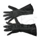 Black Rubber Glove