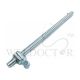 1/4" Sliding T-Bar 4"